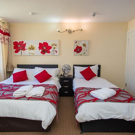 Bradford Serviced Apartments Экстерьер фото