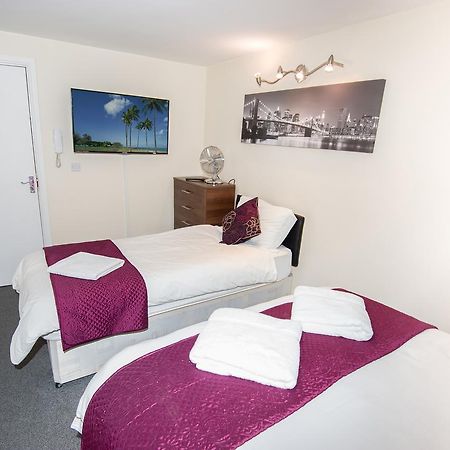 Bradford Serviced Apartments Экстерьер фото