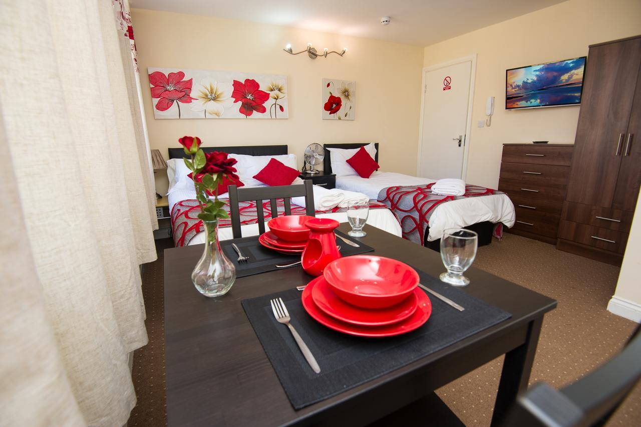 Bradford Serviced Apartments Экстерьер фото