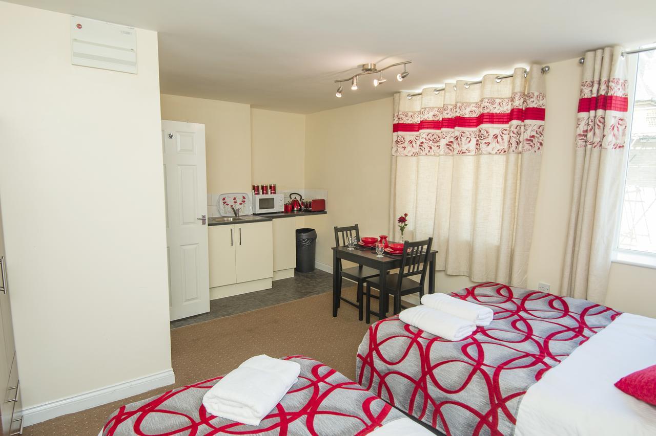 Bradford Serviced Apartments Экстерьер фото