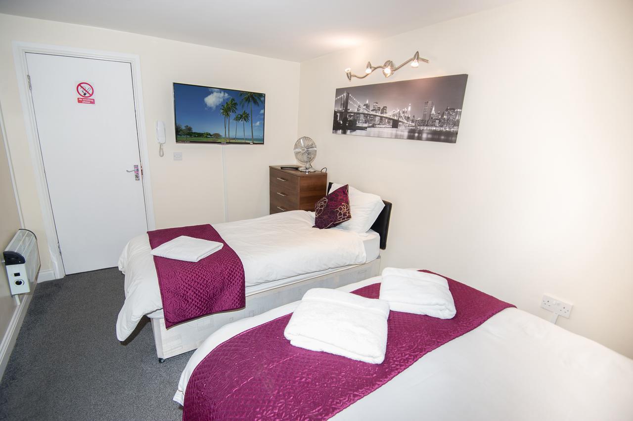 Bradford Serviced Apartments Экстерьер фото