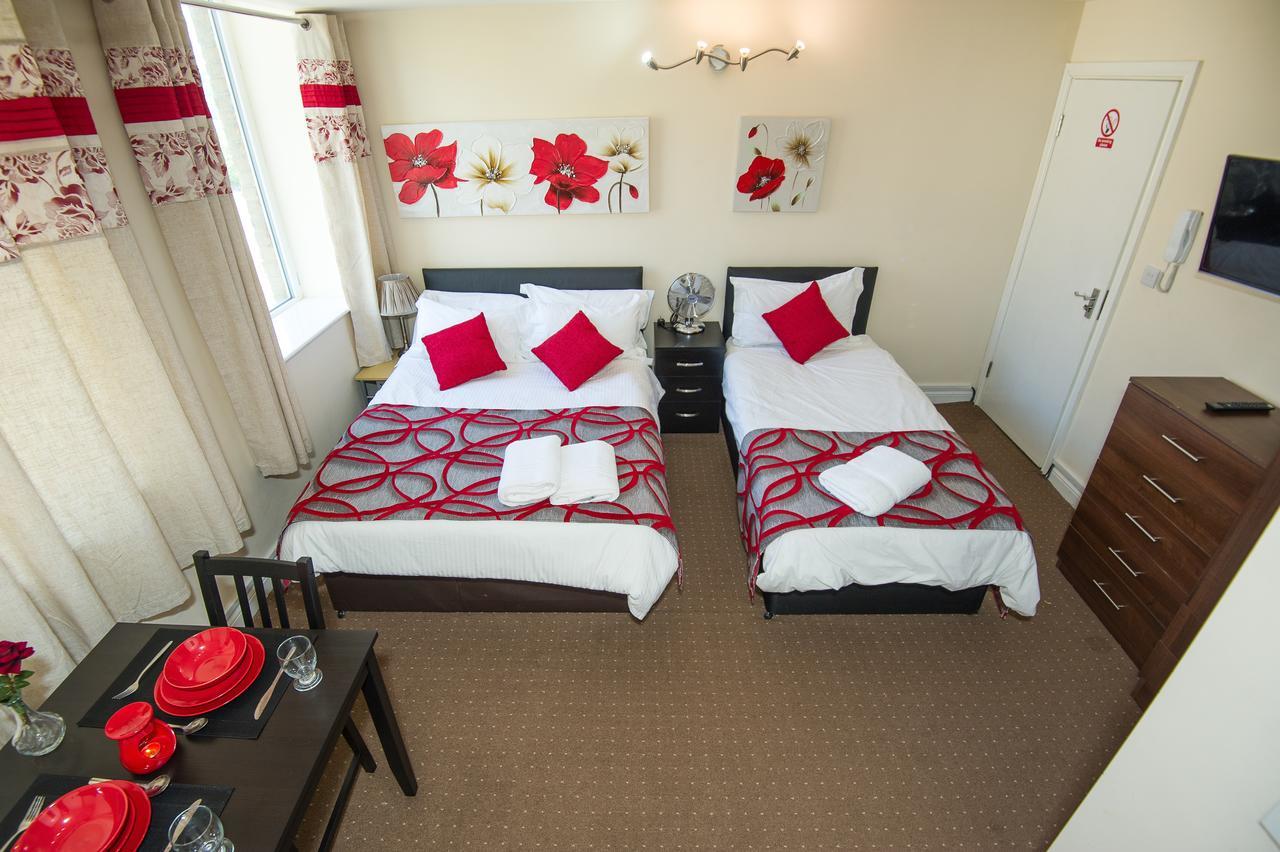 Bradford Serviced Apartments Экстерьер фото