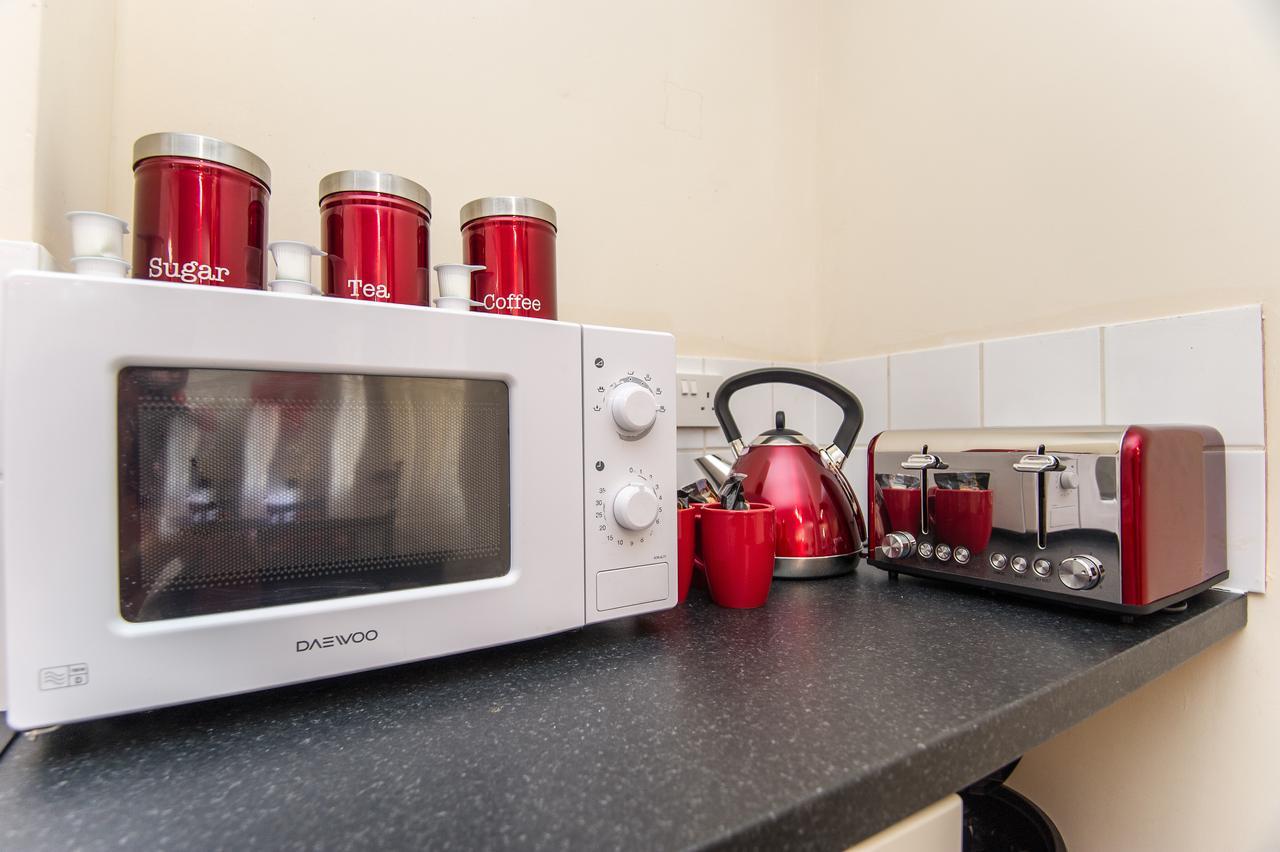 Bradford Serviced Apartments Экстерьер фото