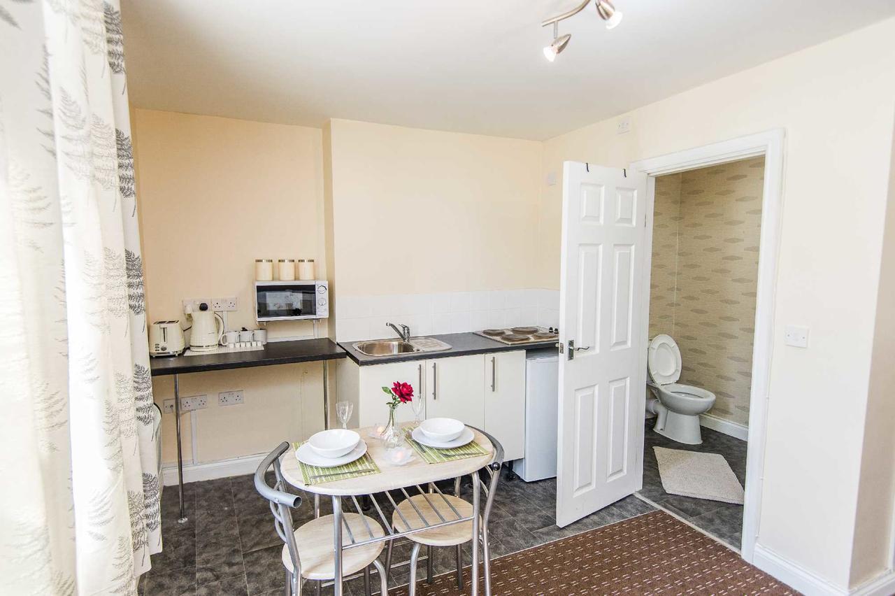 Bradford Serviced Apartments Экстерьер фото